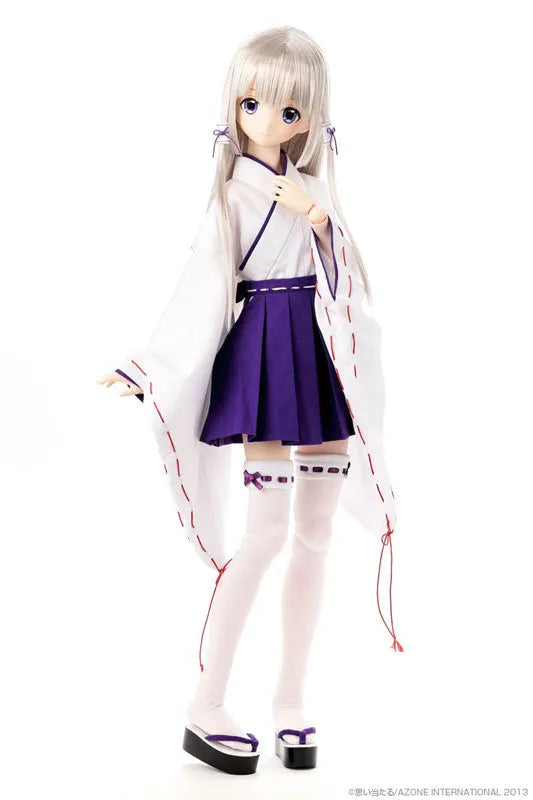 Black Raven Series Amane / Vulpes Diva Complete Dollㅤ – Azone International – ActionFigureBrasil