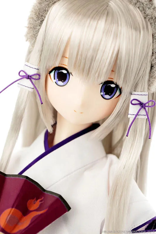 Black Raven Series Amane / Vulpes Diva Complete Dollㅤ – Azone International – ActionFigureBrasil