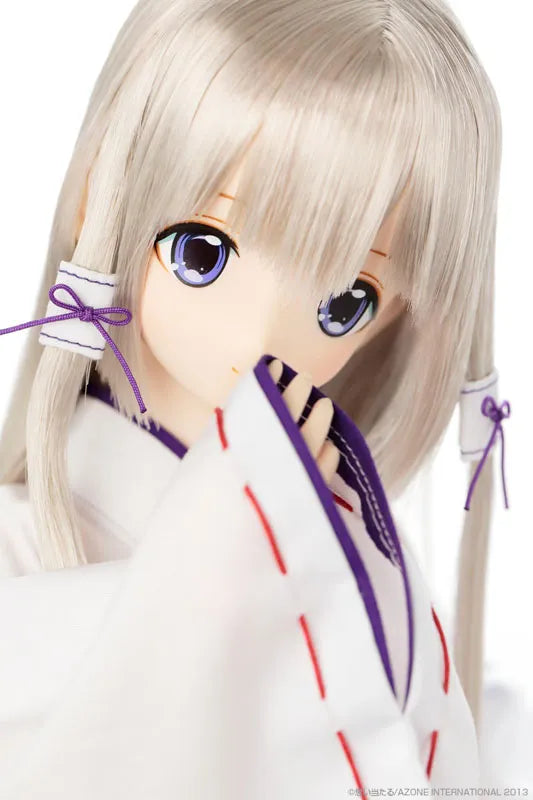 Black Raven Series Amane / Vulpes Diva Complete Dollㅤ – Azone International – ActionFigureBrasil