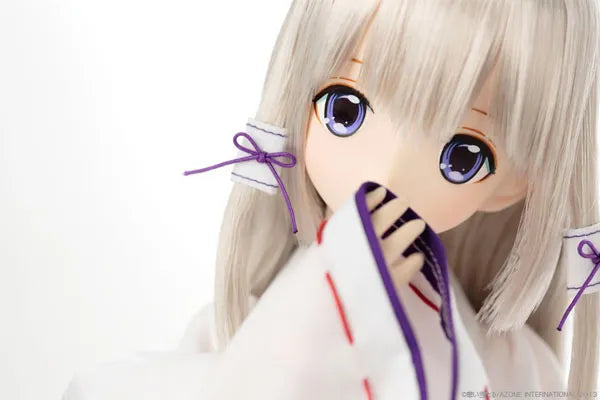 Black Raven Series Amane / Vulpes Diva Complete Dollㅤ – Azone International – ActionFigureBrasil