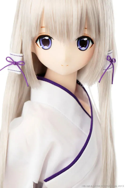 Black Raven Series Amane / Vulpes Diva Complete Dollㅤ – Azone International – ActionFigureBrasil