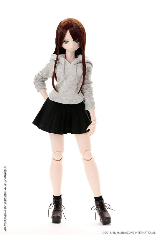 Black Raven Series - Cecily / Edge of Echoes -Tsuioku no Shoujo- Complete Dollㅤ – Azone International – ActionFigureBrasil