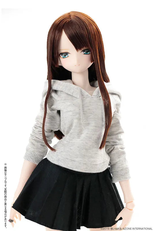 Black Raven Series - Cecily / Edge of Echoes -Tsuioku no Shoujo- Complete Dollㅤ – Azone International – ActionFigureBrasil