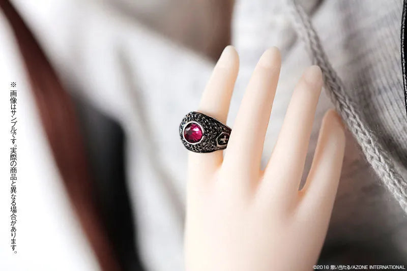 Black Raven Series - Cecily / Edge of Echoes -Tsuioku no Shoujo- Complete Dollㅤ – Azone International – ActionFigureBrasil