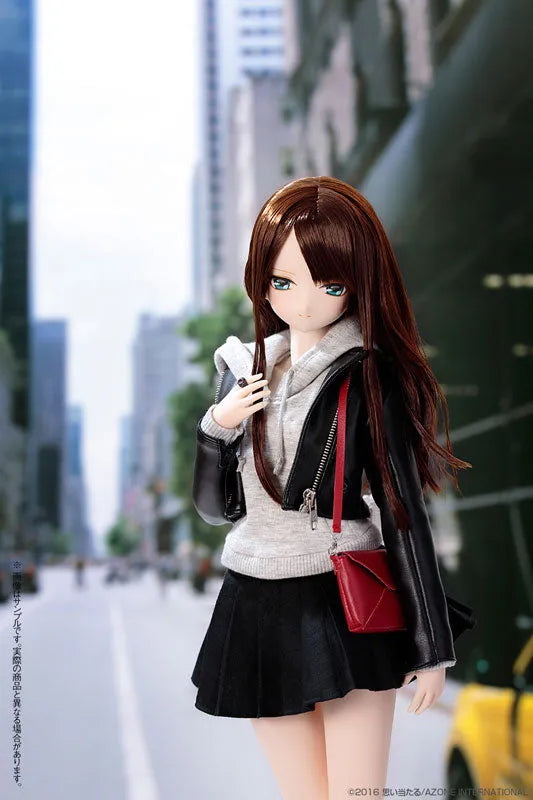 Black Raven Series - Cecily / Edge of Echoes -Tsuioku no Shoujo- Complete Dollㅤ – Azone International – ActionFigureBrasil