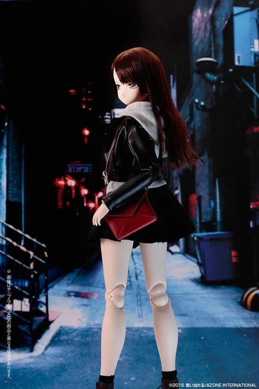 Black Raven Series - Cecily / Edge of Echoes -Tsuioku no Shoujo- Complete Dollㅤ – Azone International – ActionFigureBrasil