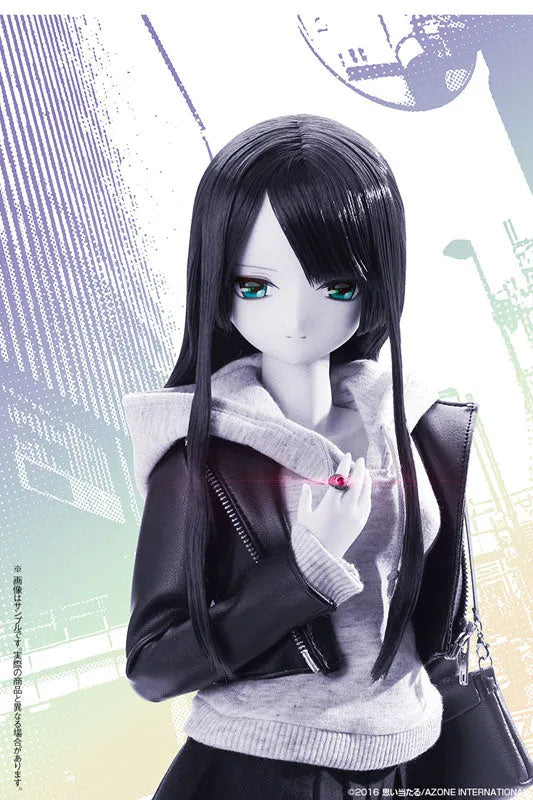 Black Raven Series - Cecily / Edge of Echoes -Tsuioku no Shoujo- Complete Dollㅤ – Azone International – ActionFigureBrasil