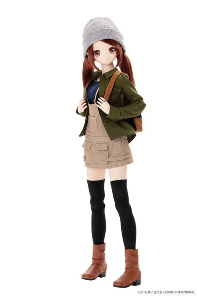 Black Raven Series - Luluna / Precious Distance -Gekkai no Shoujo- Complete Dollㅤ – Azone International – ActionFigureBrasil