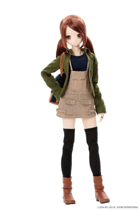 Black Raven Series - Luluna / Precious Distance -Gekkai no Shoujo- Complete Dollㅤ – Azone International – ActionFigureBrasil