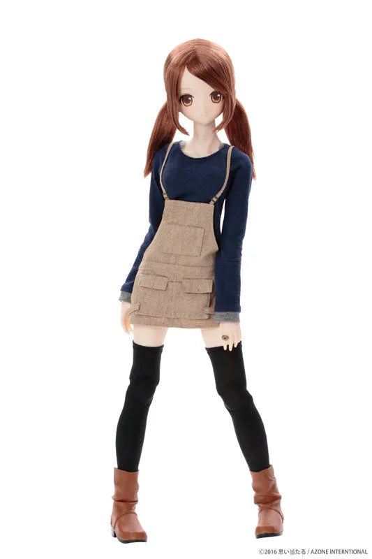 Black Raven Series - Luluna / Precious Distance -Gekkai no Shoujo- Complete Dollㅤ – Azone International – ActionFigureBrasil