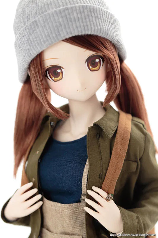 Black Raven Series - Luluna / Precious Distance -Gekkai no Shoujo- Complete Dollㅤ – Azone International – ActionFigureBrasil