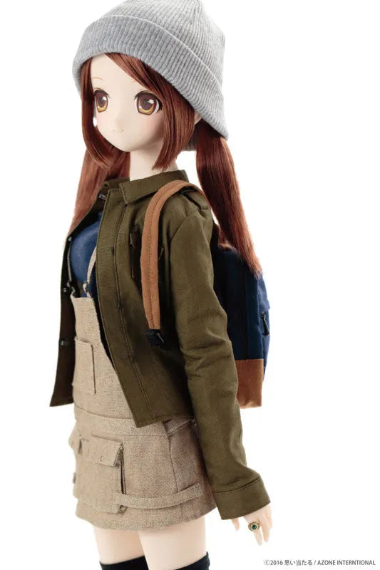 Black Raven Series - Luluna / Precious Distance -Gekkai no Shoujo- Complete Dollㅤ – Azone International – ActionFigureBrasil