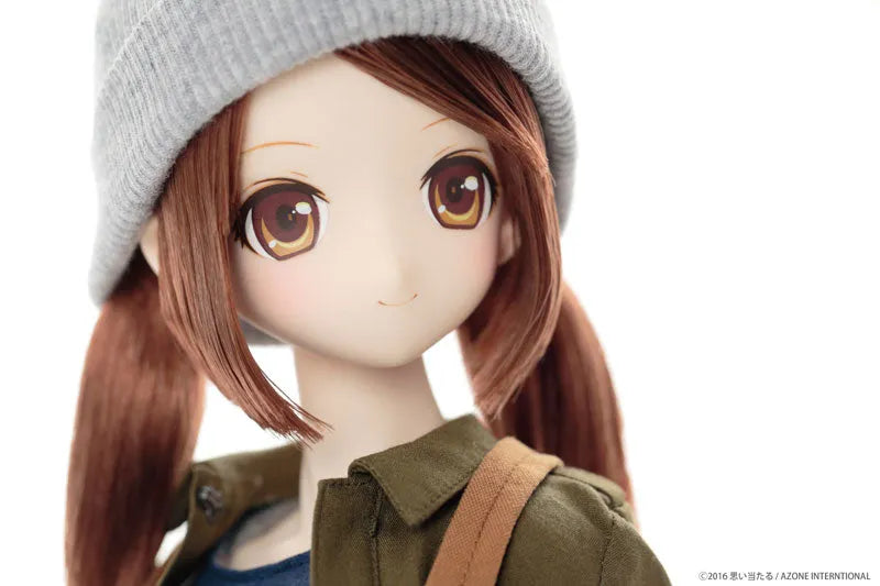 Black Raven Series - Luluna / Precious Distance -Gekkai no Shoujo- Complete Dollㅤ – Azone International – ActionFigureBrasil
