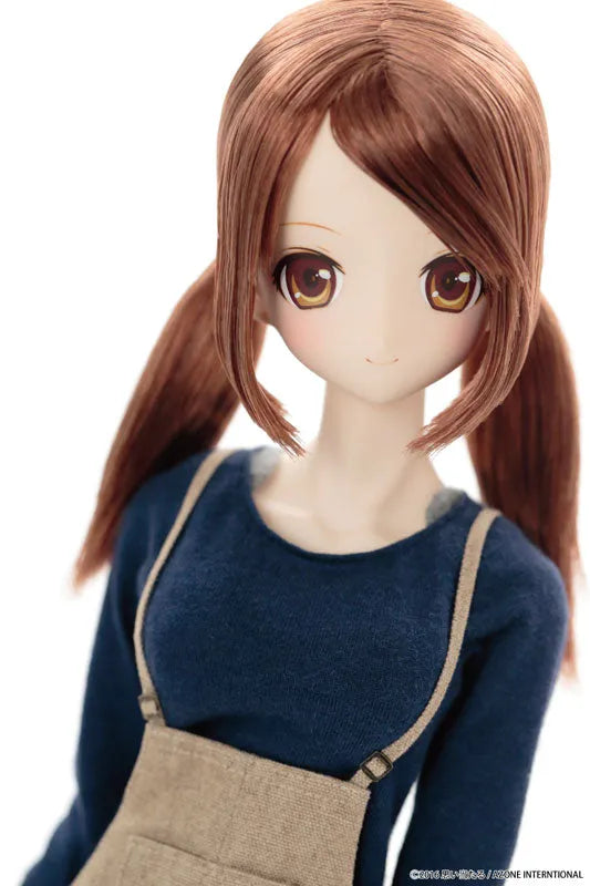 Black Raven Series - Luluna / Precious Distance -Gekkai no Shoujo- Complete Dollㅤ – Azone International – ActionFigureBrasil
