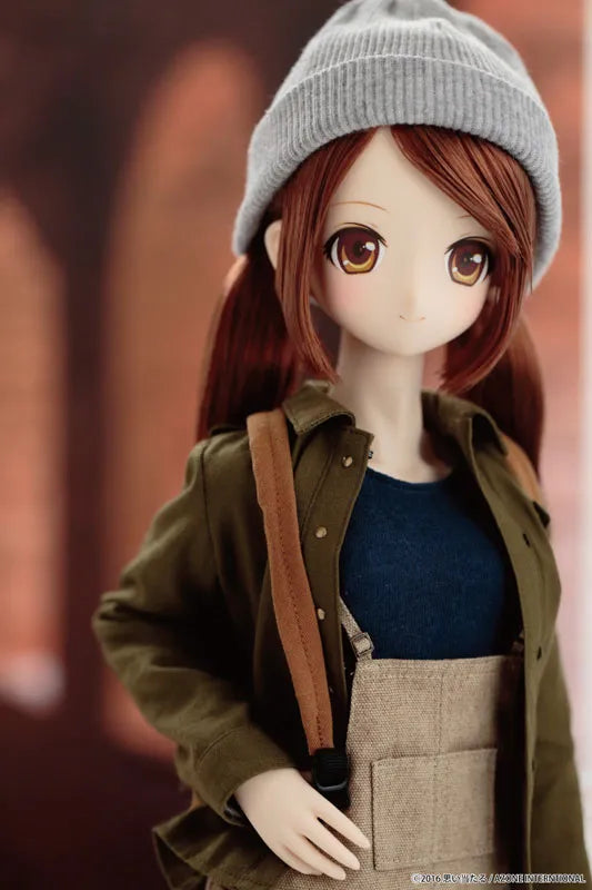 Black Raven Series - Luluna / Precious Distance -Gekkai no Shoujo- Complete Dollㅤ – Azone International – ActionFigureBrasil