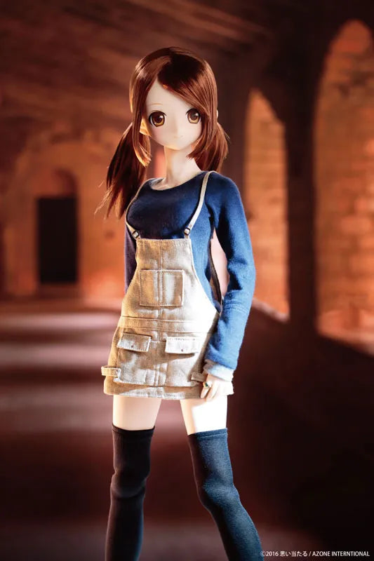 Black Raven Series - Luluna / Precious Distance -Gekkai no Shoujo- Complete Dollㅤ – Azone International – ActionFigureBrasil