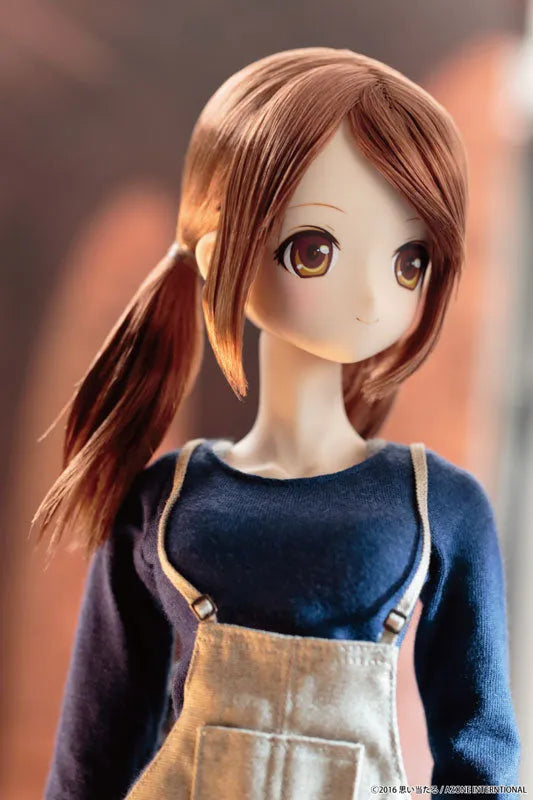 Black Raven Series - Luluna / Precious Distance -Gekkai no Shoujo- Complete Dollㅤ – Azone International – ActionFigureBrasil