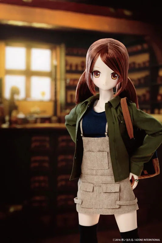 Black Raven Series - Luluna / Precious Distance -Gekkai no Shoujo- Complete Dollㅤ – Azone International – ActionFigureBrasil