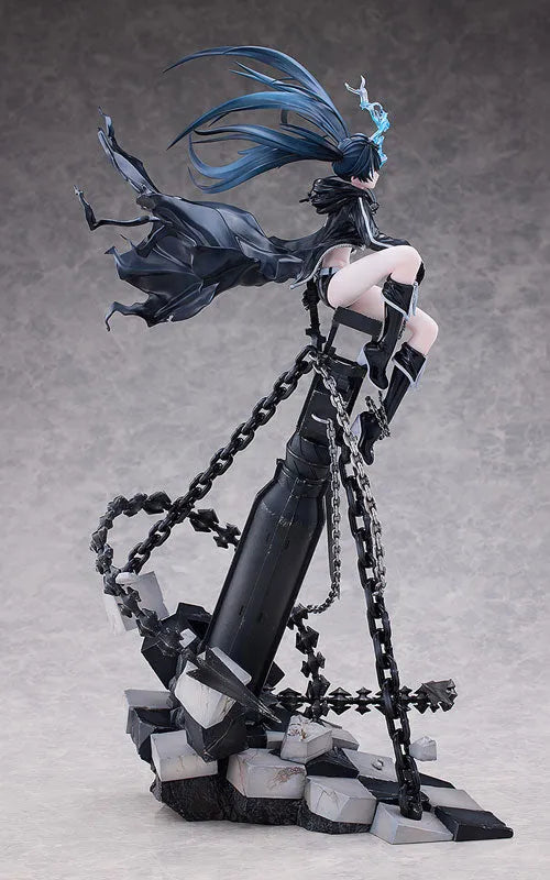 Black ★ Rock Shooter - 1/7 - PILOT Edition Ver. (Solarain)ㅤ – Solarain – ActionFigureBrasil