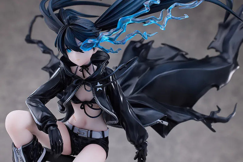 Black ★ Rock Shooter - 1/7 - PILOT Edition Ver. (Solarain)ㅤ – Solarain – ActionFigureBrasil