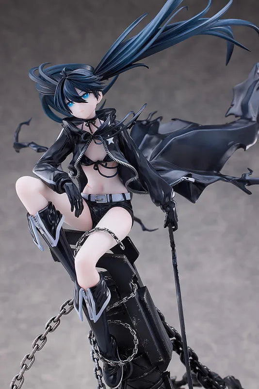 Black ★ Rock Shooter - 1/7 - PILOT Edition Ver. (Solarain)ㅤ – Solarain – ActionFigureBrasil