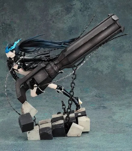 Black ★ Rock Shooter - 1/8 - Anime Ver. (Good Smile Company)ㅤ – Good Smile Company – ActionFigureBrasil