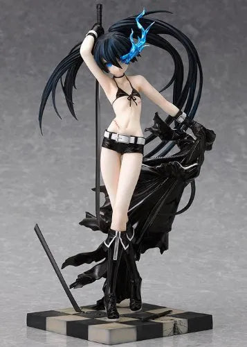 Black ★ Rock Shooter - 1/8 - Black Blade ver. (Good Smile Company)ㅤ – Good Smile Company – ActionFigureBrasil