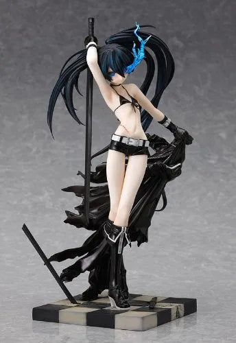 Black ★ Rock Shooter - 1/8 - Black Blade ver. (Good Smile Company)ㅤ – Good Smile Company – ActionFigureBrasil
