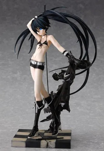 Black ★ Rock Shooter - 1/8 - Black Blade ver. (Good Smile Company)ㅤ – Good Smile Company – ActionFigureBrasil