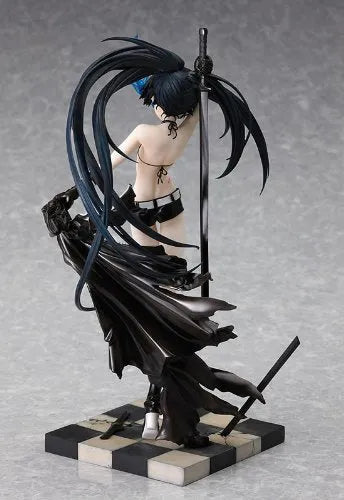 Black ★ Rock Shooter - 1/8 - Black Blade ver. (Good Smile Company)ㅤ – Good Smile Company – ActionFigureBrasil — embalagem