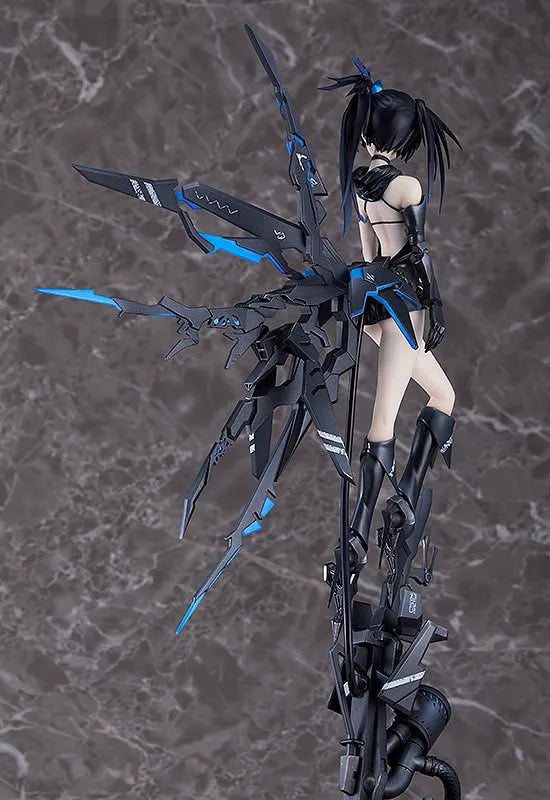 Black ★ Rock Shooter - 1/8 - Inexhaustible Ver. (Good Smile Company)ㅤ – Good Smile Company – ActionFigureBrasil