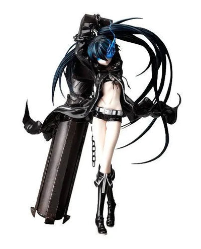 Black ★ Rock Shooter - 1/8 - Original Ver. (Good Smile Company)ㅤ – Good Smile Company – ActionFigureBrasil