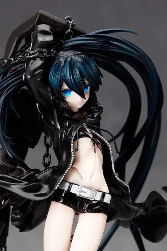 Black ★ Rock Shooter - 1/8 - Original Ver. (Good Smile Company)ㅤ – Good Smile Company – ActionFigureBrasil — close