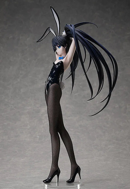 Black ★ Rock Shooter - B-style - 1/4 - Bunny Ver. (FREEing)ㅤ – FREEing – ActionFigureBrasil