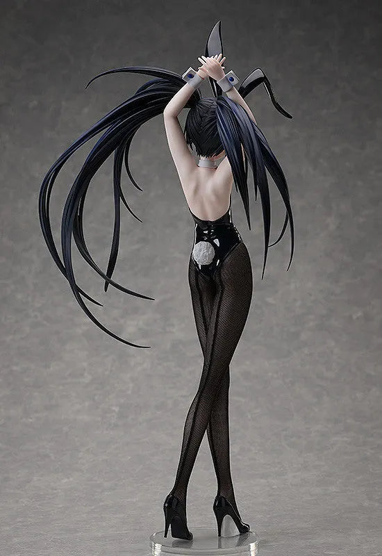 Black ★ Rock Shooter - B-style - 1/4 - Bunny Ver. (FREEing)ㅤ – FREEing – ActionFigureBrasil