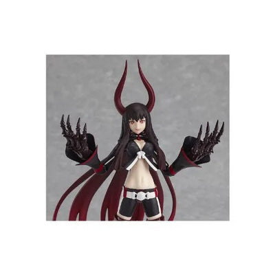Black ★ Rock Shooter - Black ★ Gold Saw - Figma #168 - TV Animation ver. (Max Factory)ㅤ – Max Factory – ActionFigureBrasil — acessórios