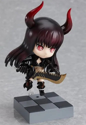 Black ★ Rock Shooter - Black ★ Gold Saw - Nendoroid - 145 (Good Smile Company)ㅤ – Good Smile Company – ActionFigureBrasil