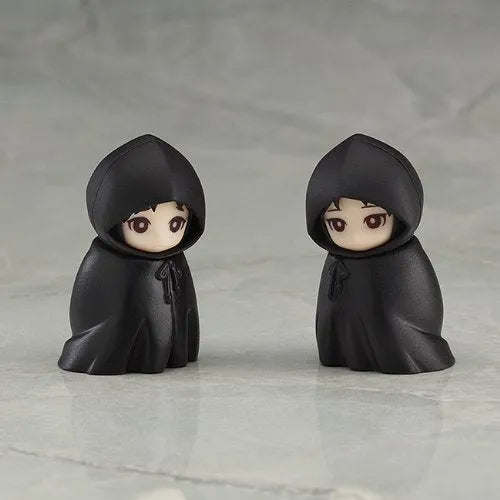Black ★ Rock Shooter - Black ★ Gold Saw - Nendoroid #402 - TV Animation ver. (Good Smile Company)ㅤ – Good Smile Company – ActionFigureBrasil