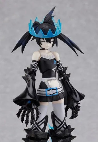 Black ★ Rock Shooter - BLK Limited Edition - Figma #SP-040 - (Max Factory)ㅤ – Good Smile Company – ActionFigureBrasil