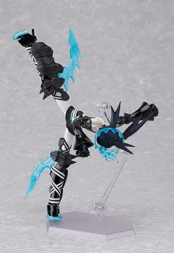 Black ★ Rock Shooter - BLK Limited Edition - Figma #SP-040 - (Max Factory)ㅤ – Good Smile Company – ActionFigureBrasil — acessórios