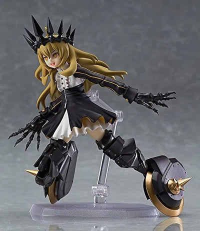 Black ★ Rock Shooter - Chariot - Figma #234 - TV Animation ver. (Max Factory)ㅤ – Max Factory – ActionFigureBrasil — detalhe do produto