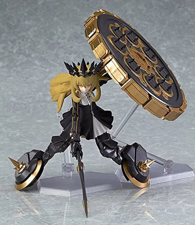 Black ★ Rock Shooter - Chariot - Figma #234 - TV Animation ver. (Max Factory)ㅤ – Max Factory – ActionFigureBrasil — embalagem