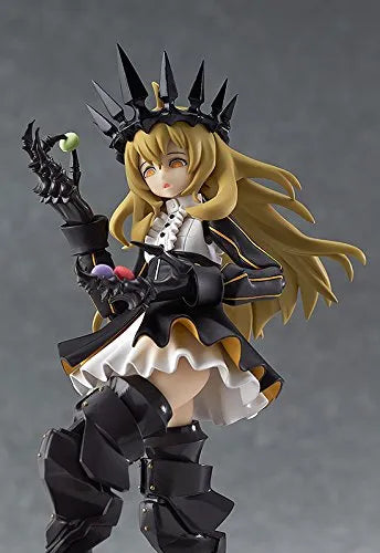 Black ★ Rock Shooter - Chariot - Figma #234 - TV Animation ver. (Max Factory)ㅤ – Max Factory – ActionFigureBrasil — acessórios