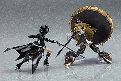 Black ★ Rock Shooter - Chariot - Figma #234 - TV Animation ver. (Max Factory)ㅤ – Max Factory – ActionFigureBrasil — ambientada