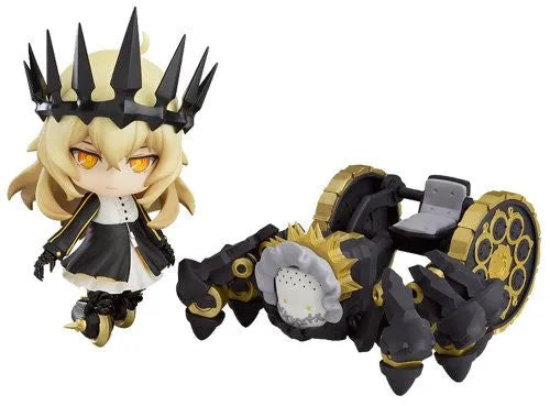Black ★ Rock Shooter - Chariot - Nendoroid #315 - TV Animation ver. (Good Smile Company)ㅤ – Good Smile Company – ActionFigureBrasil
