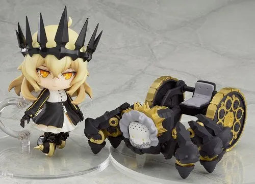 Black ★ Rock Shooter - Chariot - Nendoroid #315 - TV Animation ver. (Good Smile Company)ㅤ – Good Smile Company – ActionFigureBrasil