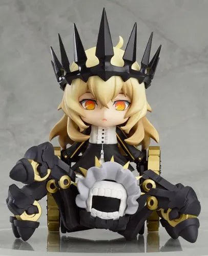 Black ★ Rock Shooter - Chariot - Nendoroid #315 - TV Animation ver. (Good Smile Company)ㅤ – Good Smile Company – ActionFigureBrasil