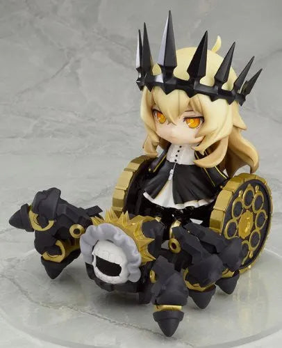 Black ★ Rock Shooter - Chariot - Nendoroid #315 - TV Animation ver. (Good Smile Company)ㅤ – Good Smile Company – ActionFigureBrasil