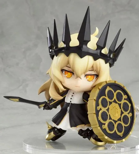 Black ★ Rock Shooter - Chariot - Nendoroid #315 - TV Animation ver. (Good Smile Company)ㅤ – Good Smile Company – ActionFigureBrasil