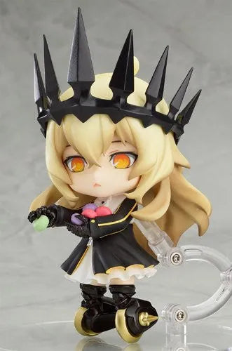 Black ★ Rock Shooter - Chariot - Nendoroid #315 - TV Animation ver. (Good Smile Company)ㅤ – Good Smile Company – ActionFigureBrasil — ambientada